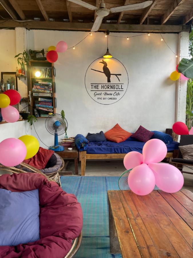 The Hornbill Hostel 高龙撒冷岛 外观 照片