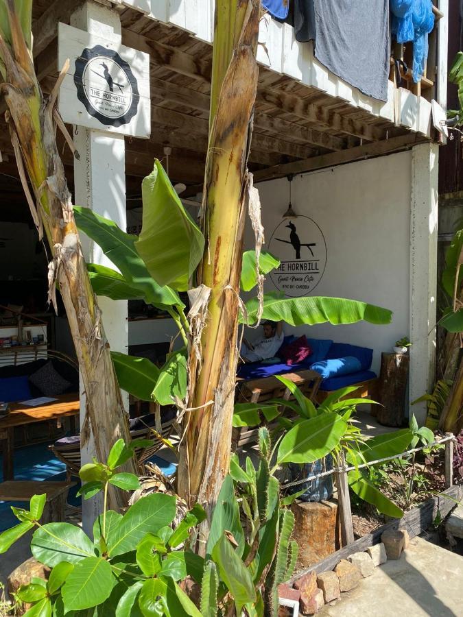 The Hornbill Hostel 高龙撒冷岛 外观 照片