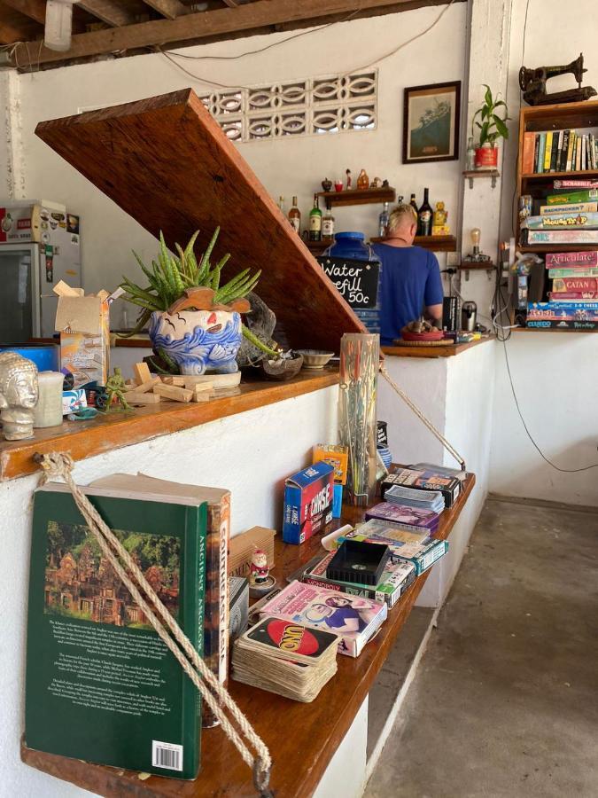 The Hornbill Hostel 高龙撒冷岛 外观 照片