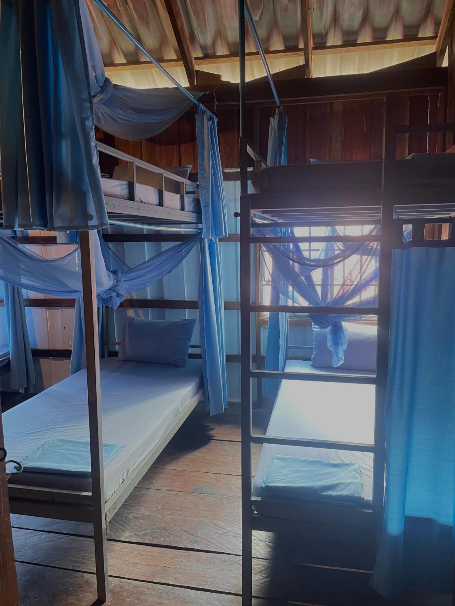 The Hornbill Hostel 高龙撒冷岛 外观 照片