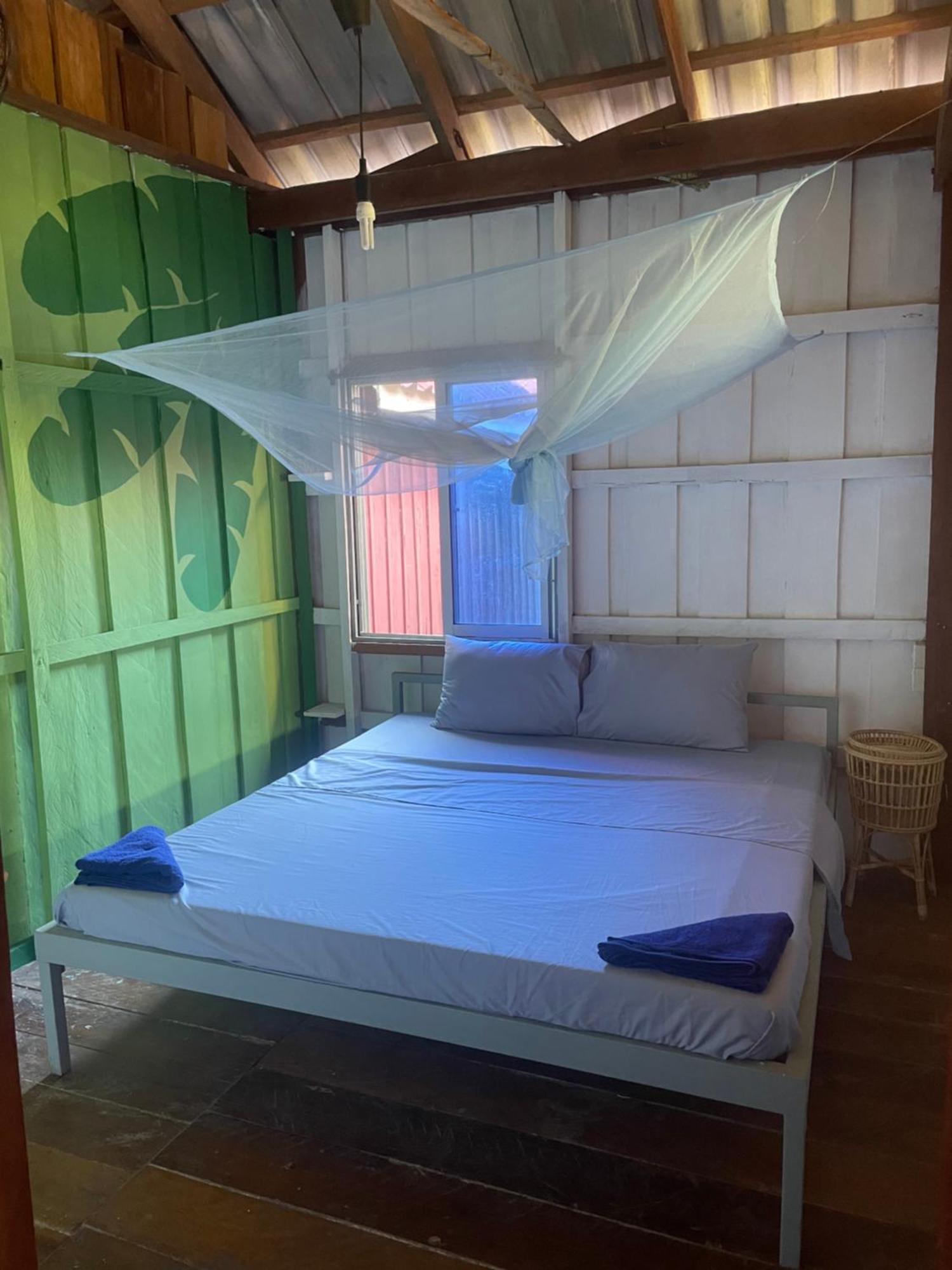 The Hornbill Hostel 高龙撒冷岛 外观 照片