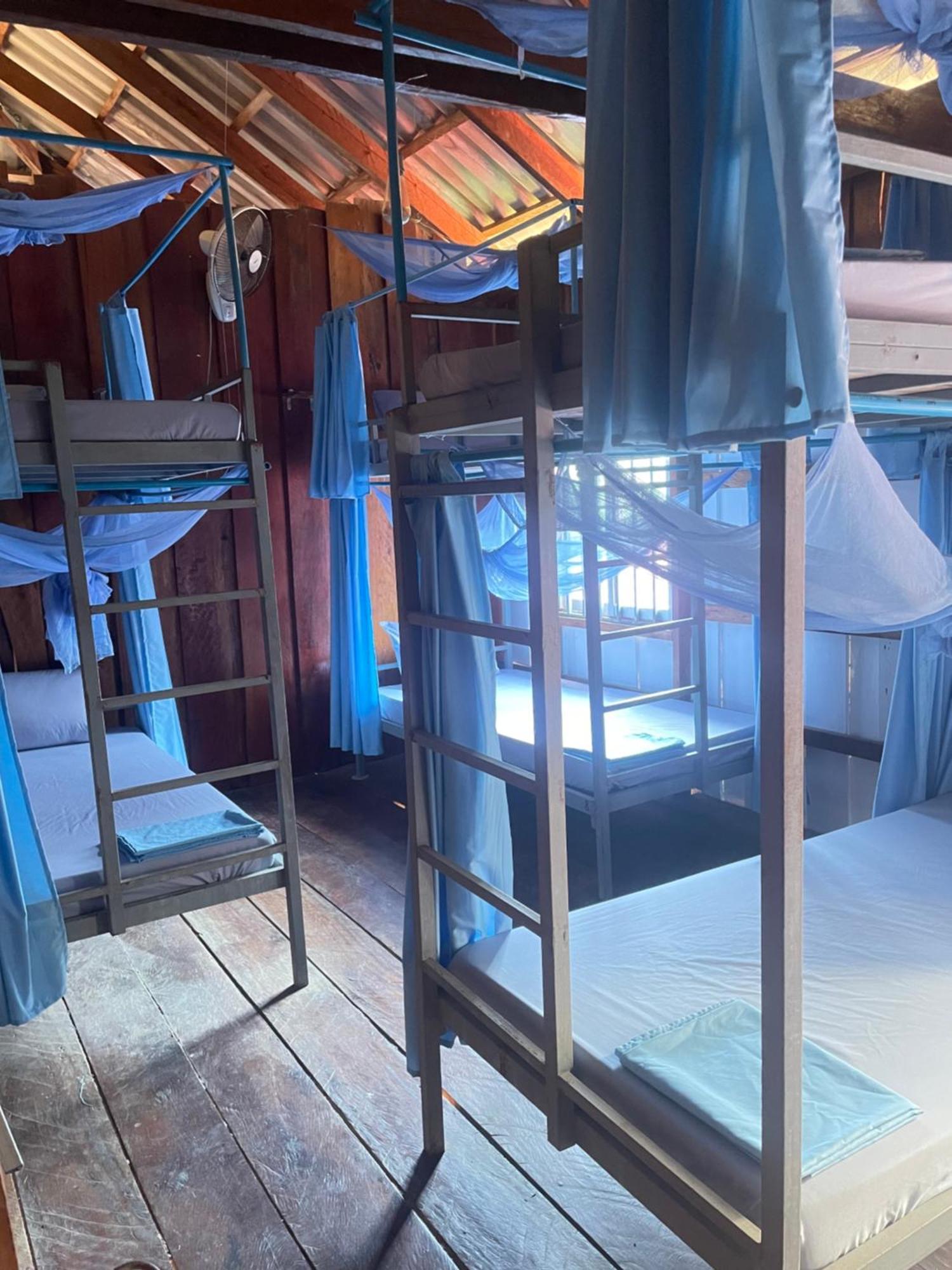 The Hornbill Hostel 高龙撒冷岛 外观 照片