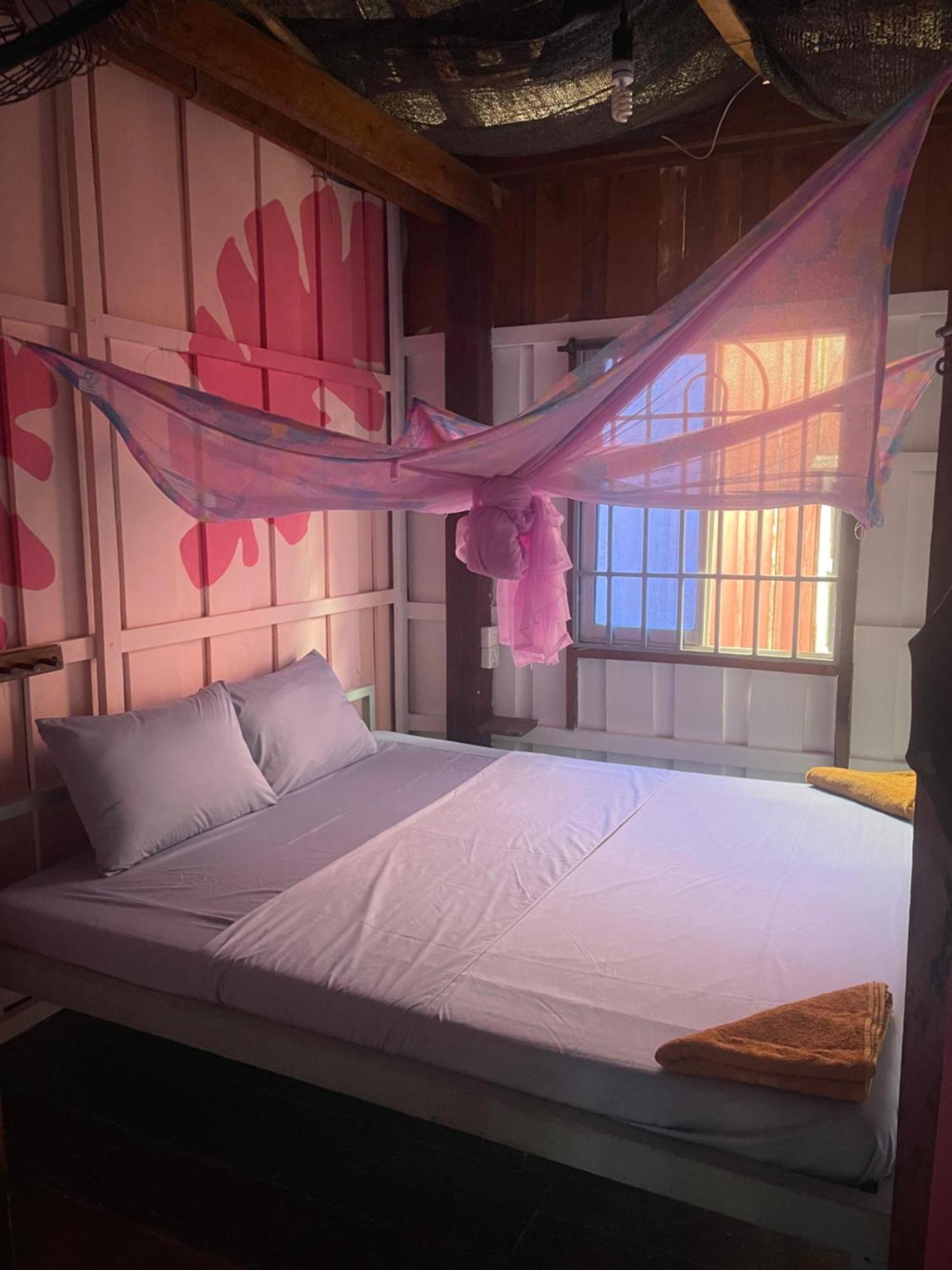The Hornbill Hostel 高龙撒冷岛 外观 照片